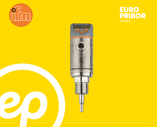 Датчик потока IFM SA6010