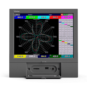 Регистраторы цифровые PR