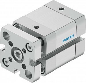 Festo ADNGF-25-10-P-A Компактный пневмоцилиндр