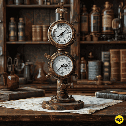 От чего зависит цена дифманометра