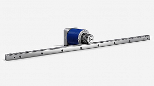 Планетарный редуктор ALPHA WITTENSTEIN LP090