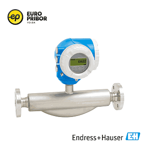 Кориолисовый расходомер Proline Promass F 300 8F3B40 Endress+Hauser