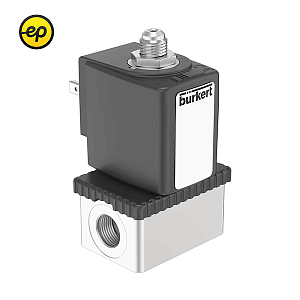 Плунжерный клапан Burkert 6014