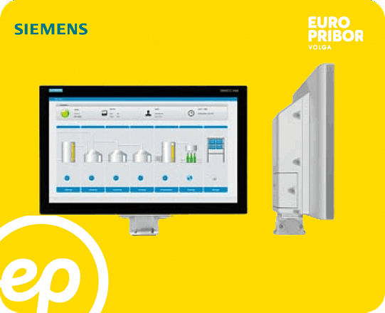 6AV2124-0QC24-1AX0 Корпусная панель SIMATIC HMI TP1500 Comfort PRO