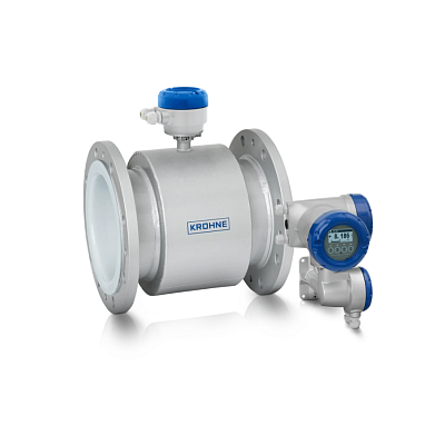 Электромагнитный расходомер OPTIFLUX 4300 Krohne, фото 2