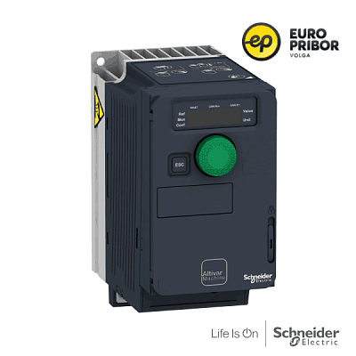 Преобразователь частоты Altivar Machine ATV320 (Altivar 320) Schneider Electric, фото 2