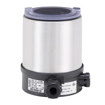 Позиционер верхний базовый 70 мм Burkert 8694, фото 3