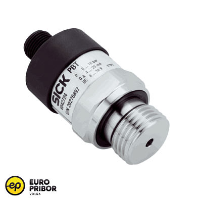 Датчик давления SICK PBT-RB025AG2SS0VMC0Z