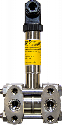 Преобразователь разности давлений APLISENS PR-28, фото 2