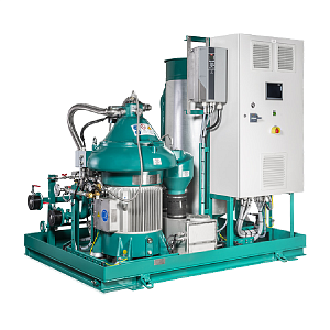 Сепаратор биотоплива GEA