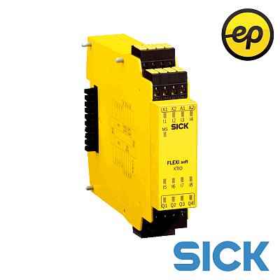 Контроллер безопасности SICK FX3-XTIO84012, фото 2