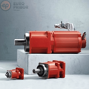 Планетарный редуктор SEW Eurodrive PSC522 для сервопривода