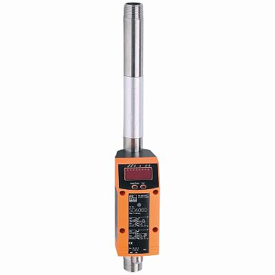 Счетчик сжатого воздуха SD6001 IFM