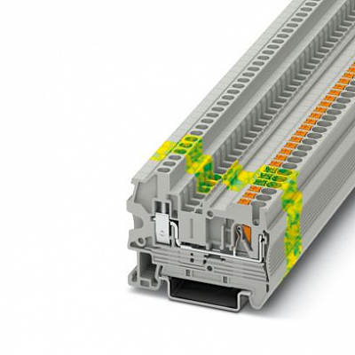 Проходные клеммы PTU 2,5 Phoenix Contact, фото 3