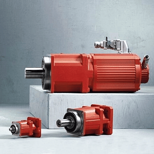 Планетарный редуктор SEW Eurodrive PSC522 для сервопривода