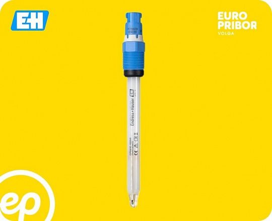 Цифровой датчик pH Memosens CPS91E Endress+Hauser