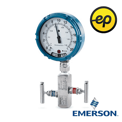 Беспроводной манометр Rosemount Emerson, фото 3