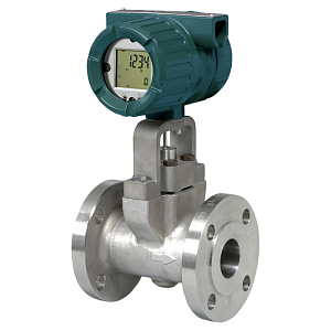 Вихревой расходомер Yokogawa DY100