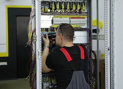 Шкаф управления (автоматики) – ПТК «REGION», фото 5