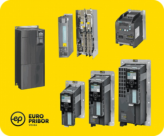 Безопасное позиционирование задвижек и шиберов на химическом производстве: реализация с SIEMENS SINAMICS