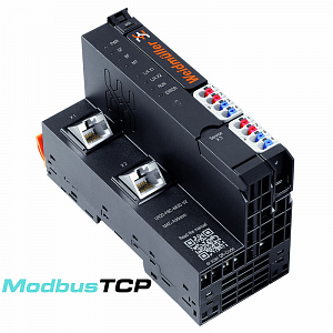 Система ввода-вывода Weidmuller UR20-FBC-MOD-TCP-V2