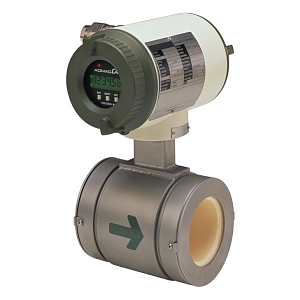 Электромагнитный расходомер Yokogawa ADMAG CA Magnetic Flow Meters