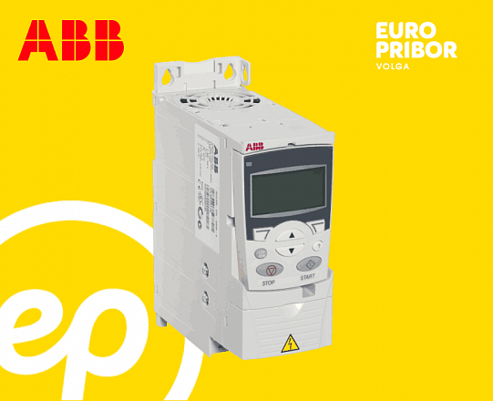 Преобразователь частоты ABB ACS355-03E-07A3-4