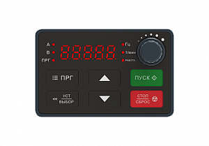 Внешний цифровой однострочный пульт PBC00010
