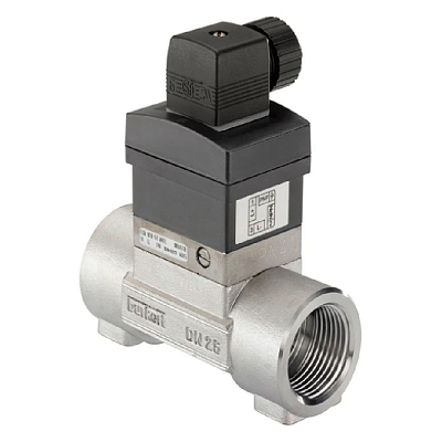 Линейный расходомер Burkert 8030, фото 4