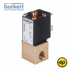 Электромагнитный клапан регулирующий Burkert 2824