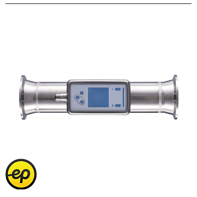 Ультразвуковой расходомер IFM SUH401, фото 1