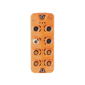 Ведущий модуль IO-Link с интерфейсом Modbus TCP AL1340 IFM