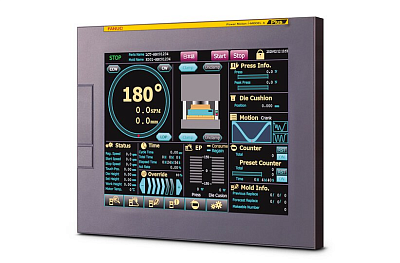 Контроллер движения FANUC CNC Power Motion i-A Plus