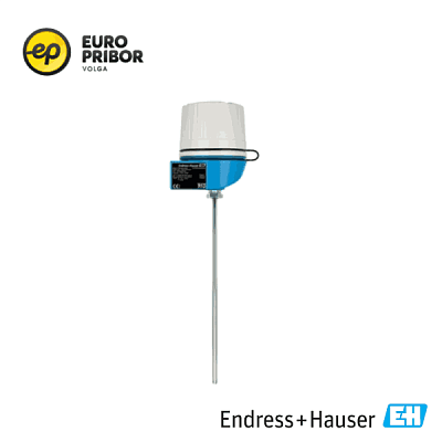 Датчик температуры Pt100 Endress+Hauser преобразователь TR65, фото 1