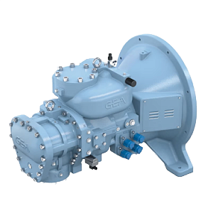 Компрессор GEA Grasso M