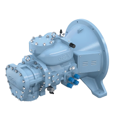 Компрессор GEA Grasso M