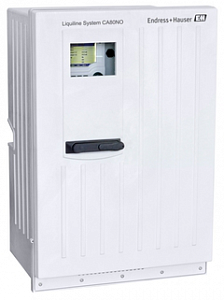Промышленный анализатор жидкости Endress+Hauser Liquiline System CA80NO