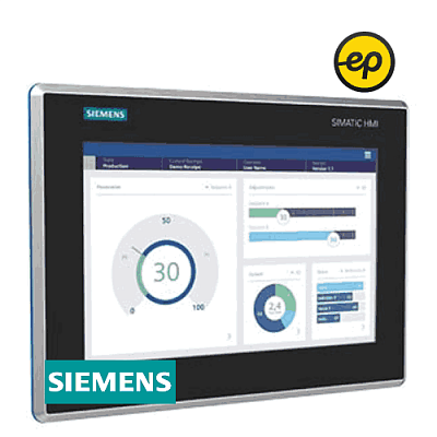 Панель оператора 6AV2128-3MB70-0AX0 SIMATIC HMI MTP1200, фото 1