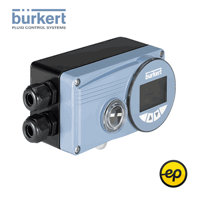 Цифровой электропневматический позиционер Burkert 8792