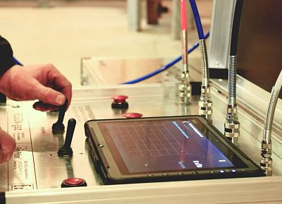 Система проверки и контроля ГРП (ШРП) — «REGION-gaz», фото 4