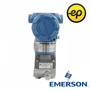 Интеллектуальный датчик давления  Emerson Rosemount 3051N