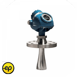 Радарный уровнемер Emerson Rosemount 5400