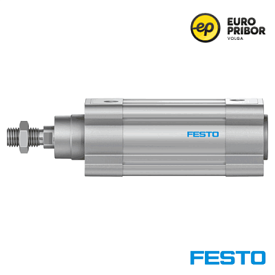 Цилиндр FESTO DSBC-80-80-PPVA-N3, фото 2