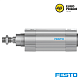 Цилиндр FESTO DSBC-80-80-PPVA-N3, фото 3