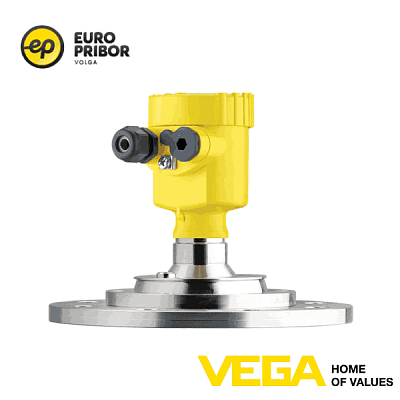 Радарный уровнемер VEGAPULS 69 VEGA, фото 1