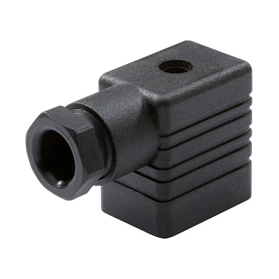 Штекерное соединение 20 мм Burkert, фото 1