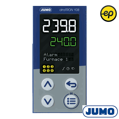 Контроллер JUMO diraTRON (702110), фото 2