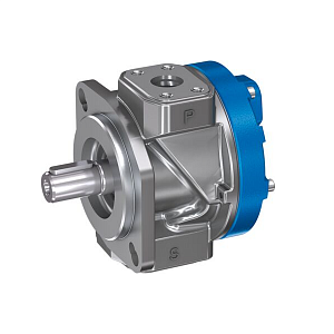 Шестеренные насосы Rexroth PGZ4-1X