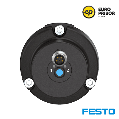 Датчик положения FESTO SRBS-Q12-25-E270-EP-1-S-M8, фото 2
