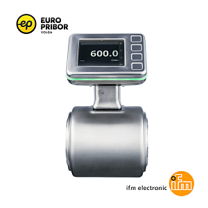 Магнитно-индуктивный расходомер IFM SMF320